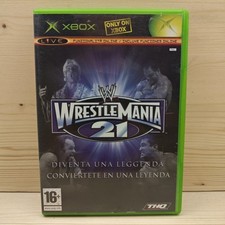 WWE WrestleMania 21 - Pal