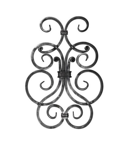 Ornamento ferro battuto - ornamento,