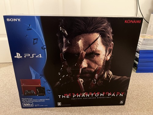 Pacchetto console metal gear - console,