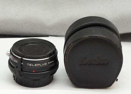 Kenko teleplus mc4 nikon - teleplus,