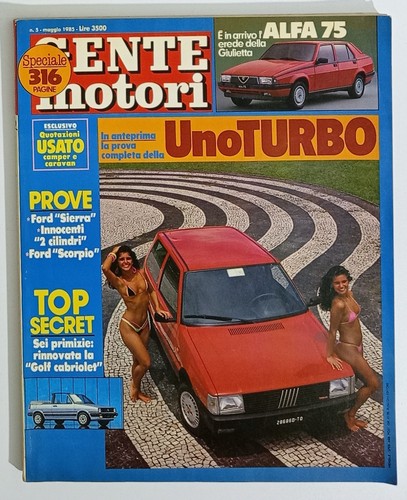 I101280 gente motori - i101280,
