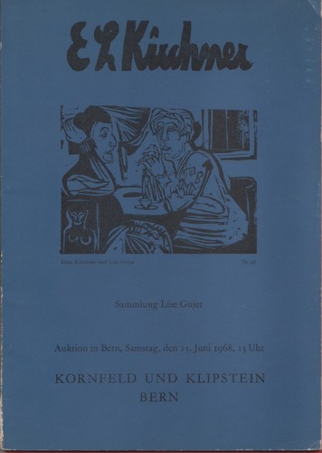 Ernst ludwig kirchner - ludwig,