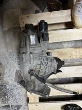 Riduttore Jeep Renegade 4x4