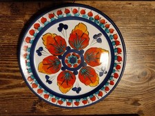 Piatto in Ceramica LA GIARA Sicilia Diametro 24 Cm