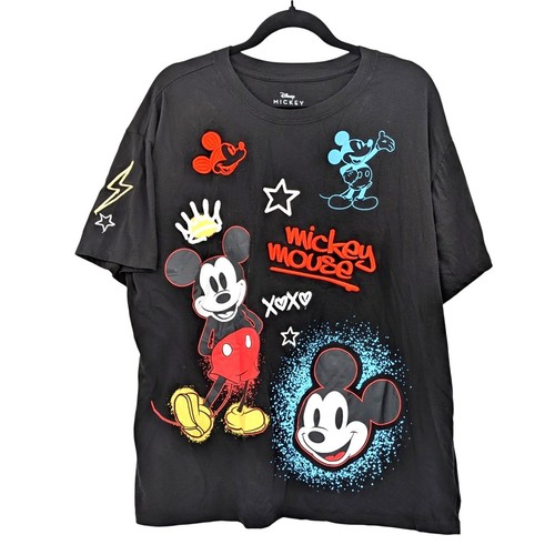 Shirt grafica topolino - t-shirt,