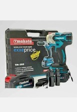 Makota 68V Impact Driver Drill