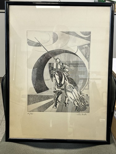 Quadro antico silvano belli - antico,