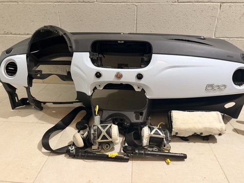 Kit airbag fiat 500 - fiat,