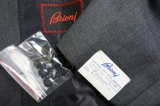 Brioni Palatino 100% Lana