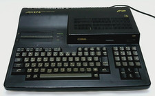 Computer vintage MSX AX370 Al Alamiah sakhr -صخر - solo per parti di ricambio - GUARDA VIDEO