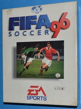 Fifa Soccer 96 - PC Big Box