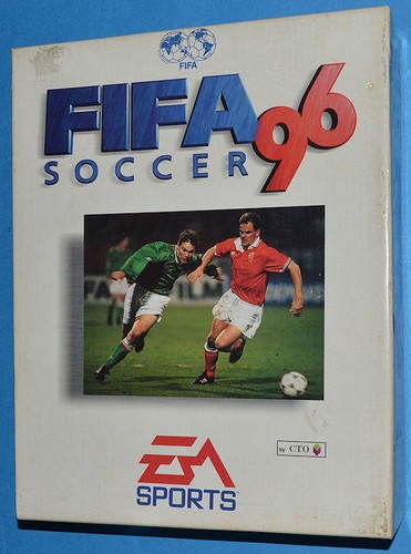 Fifa soccer pc - fifa,