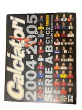 2004/2005 Footballers