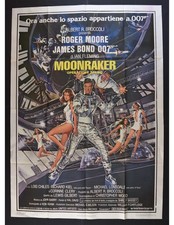 Manifesto moonraker operazione - manifesto,