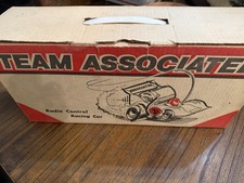 Vintage Team Associated Yokomo