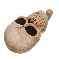 Halloween teschio gancio da