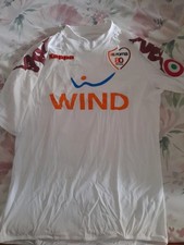 Rara maglietta kappa Totti n.10 AS ROMA per 80 anni Roma