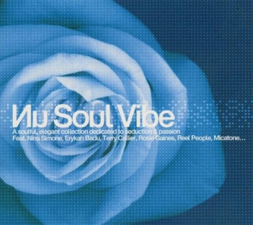 Soul vibe new age - soul,