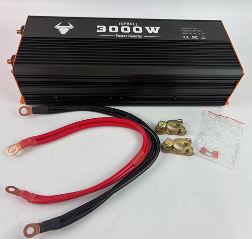 Inverter potenza 3000 watt - di,