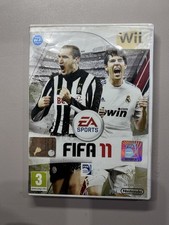 FIFA 11 NINTENDO WII VERSIONE