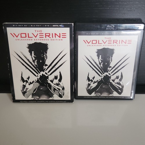 The wolverine unleashed - wolverine,