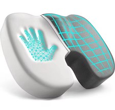 Orthopedic Seat Cushion Memory