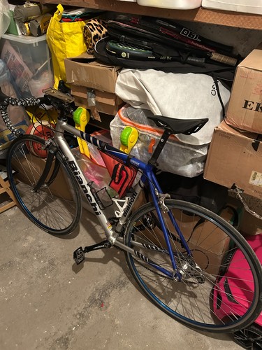 Bicicletta bianchi via nirone - bicicletta,