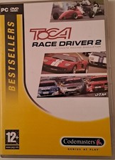 Gioco Pc Cd-rom Toca Race