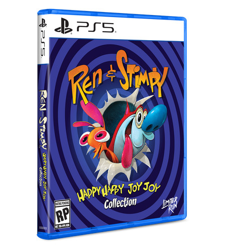 Ren stimpy happy joy - &,