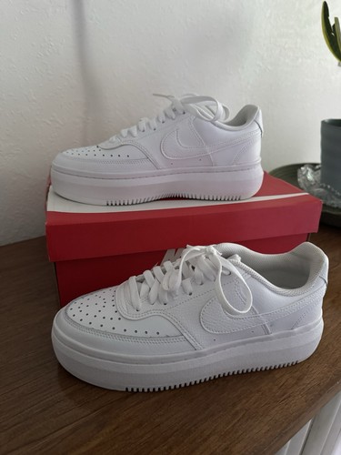 Nike court vision alta sneaker - vision,