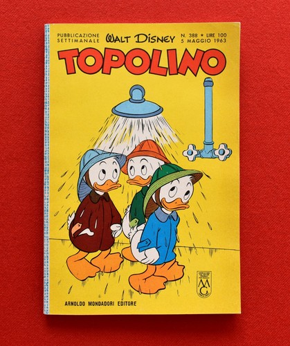 Topolino 388 del 1963 con - del,