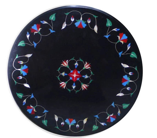 Tavolo marmo pietra dura - pietra,