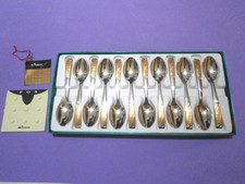 SERVIZIO DA CAFFE' 12 CUCCHIAI