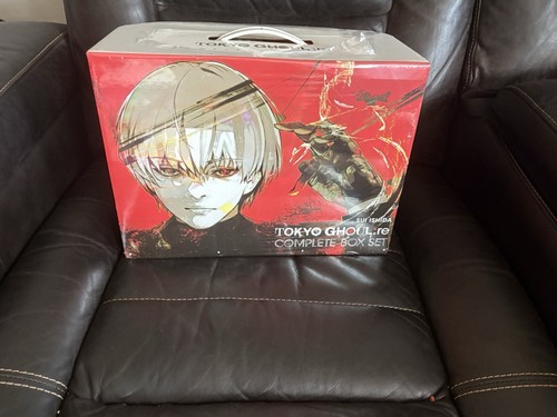 Tokyo ghoul cofanetto - tokyo,