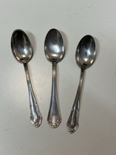 Lotto di 3 cucchiaini da
