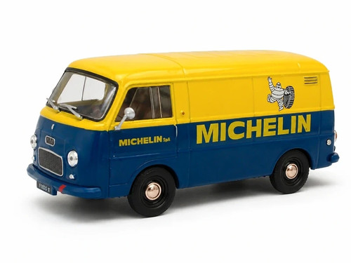 Fiat 1100 michelin 1962 - 1100, t