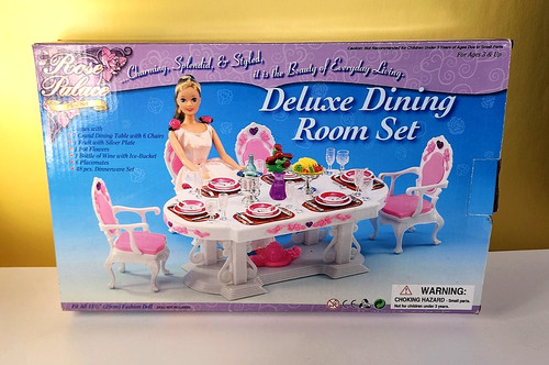 Rose palace deluxe set - deluxe, da