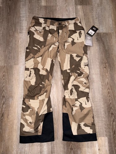 Pantaloni mountain hardwear - pantaloni,