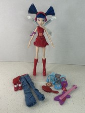Bambola Mattel Winx Club Musa