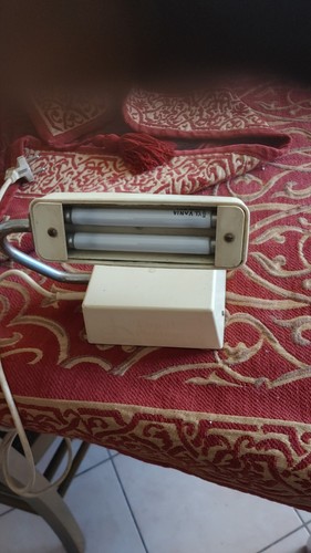 Lampada waldmann vintage - waldmann,