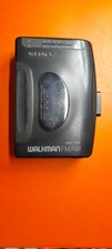 Sony Walkman WM-FX12 Testato Funzionante Radio Cassette Vintage ANNI 80