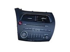 CQMH5879G GRUPPO COMANDO RADIO STEREO LETTORE CD HONDA CIVIC VIII 8 2006 AL 2011