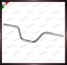 MANUBRIO ANODIZZATO ARGENTO