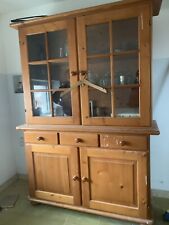 Cristalliera, Mobile In Legno