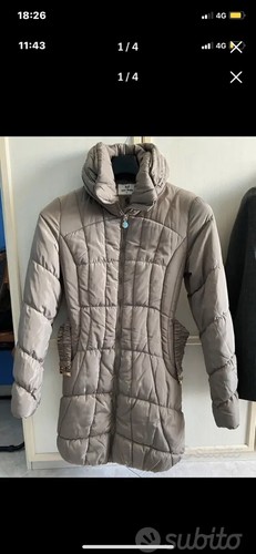 Giubbotto donna invernale - donna,