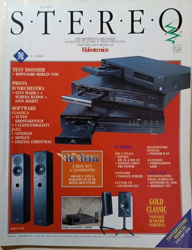 Stereo 72 dicembre - hi-fi,