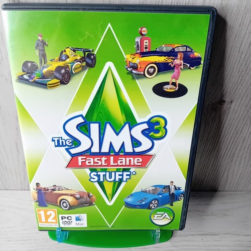 The sims fast lane - fast, stuff