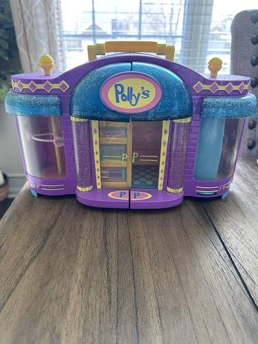 Vintage polly pocket boutique - vintage,