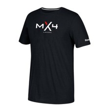 Reebok CrossFit Uomo Nero MX4