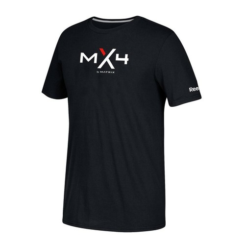 Reebok crossfit uomo nero mx4 - reebok,
